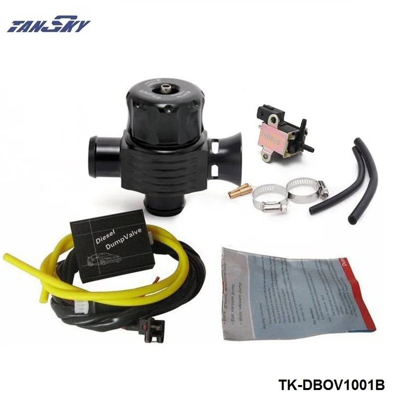 

Electrical Turbo Diesel Dump Blow Off Valve Bov For VW AUDI SEAT SKODA FORD 1.8T TK-DBOV1001B