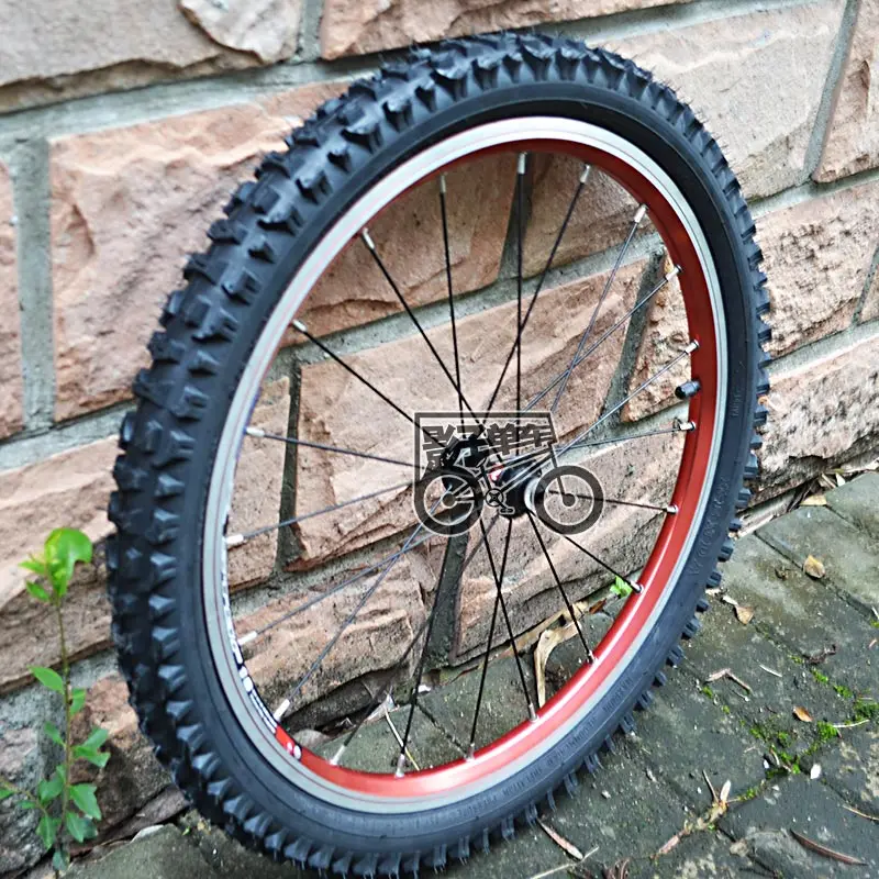 24 x 2.10 mountain bike tires