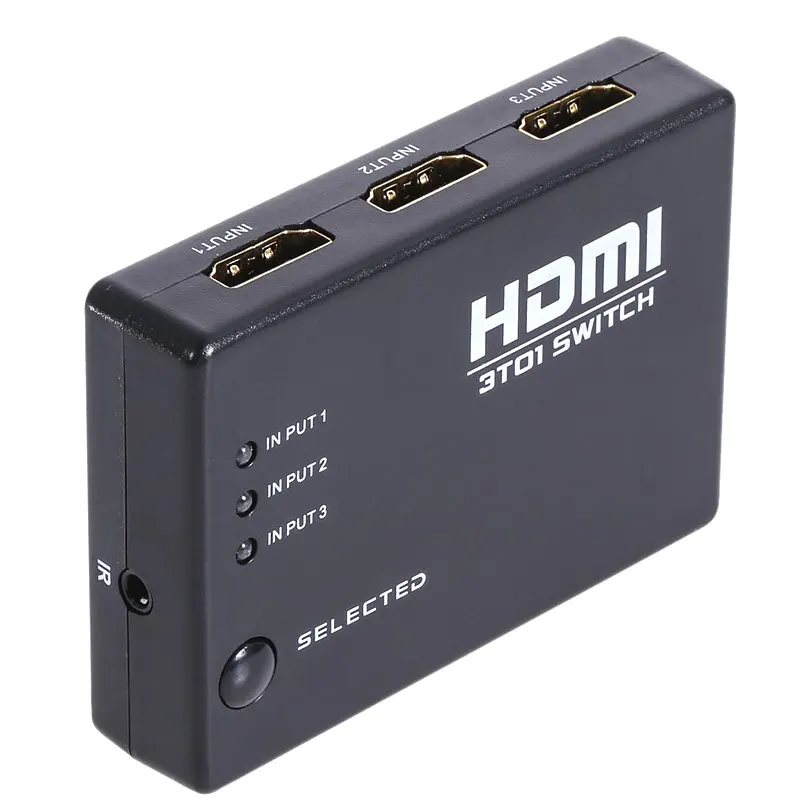 hdmi 3x1 switcher 
