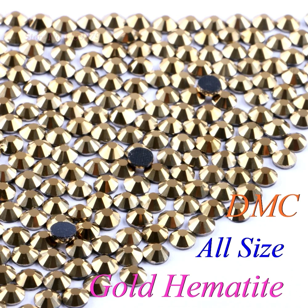 Gold Hematite 2