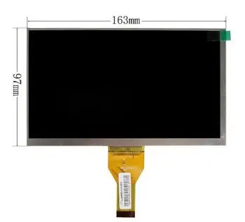 

New 7 Inch Replacement LCD Display Screen For IRBIS TX47 TX21 TX37 tablet PC