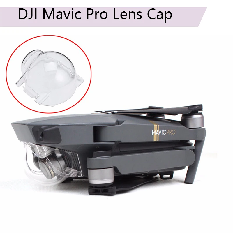Macchina Fotografica Del Giunto Cardanico Coperchio Di Protezione Copriobiettivo Per Dji Mavic Pro Platino Drone Giunto Cardanico Della Macchina Fotog