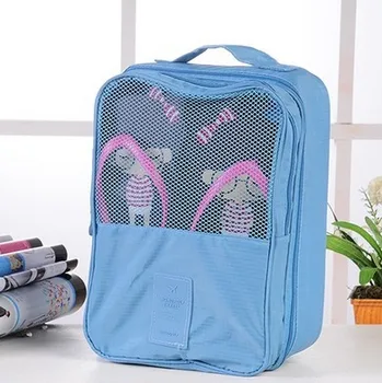 

Korean version of Monopoly II three shoe bits travel pouch shoebox