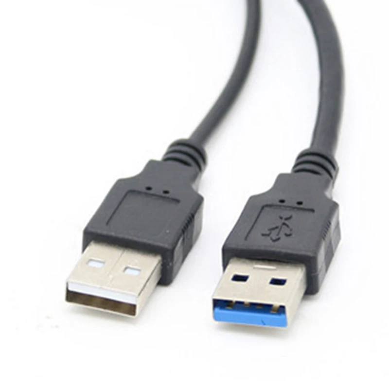 0 3 м Кабель USB с двумя разъемами и для передачи данных дополнительным питанием 2 usb