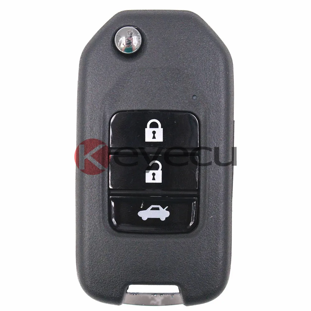 Keyecu Universal Remote NB-Series for KD900 KD900+ KEYDIY NB10 ATT-Chrysler-3 Button | Автомобили и мотоциклы