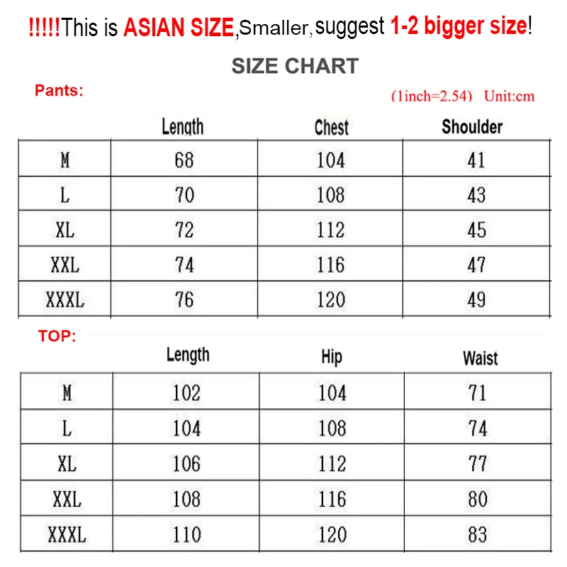 Suit Sport Clothing Set Running Jogger Tracksuit (9)