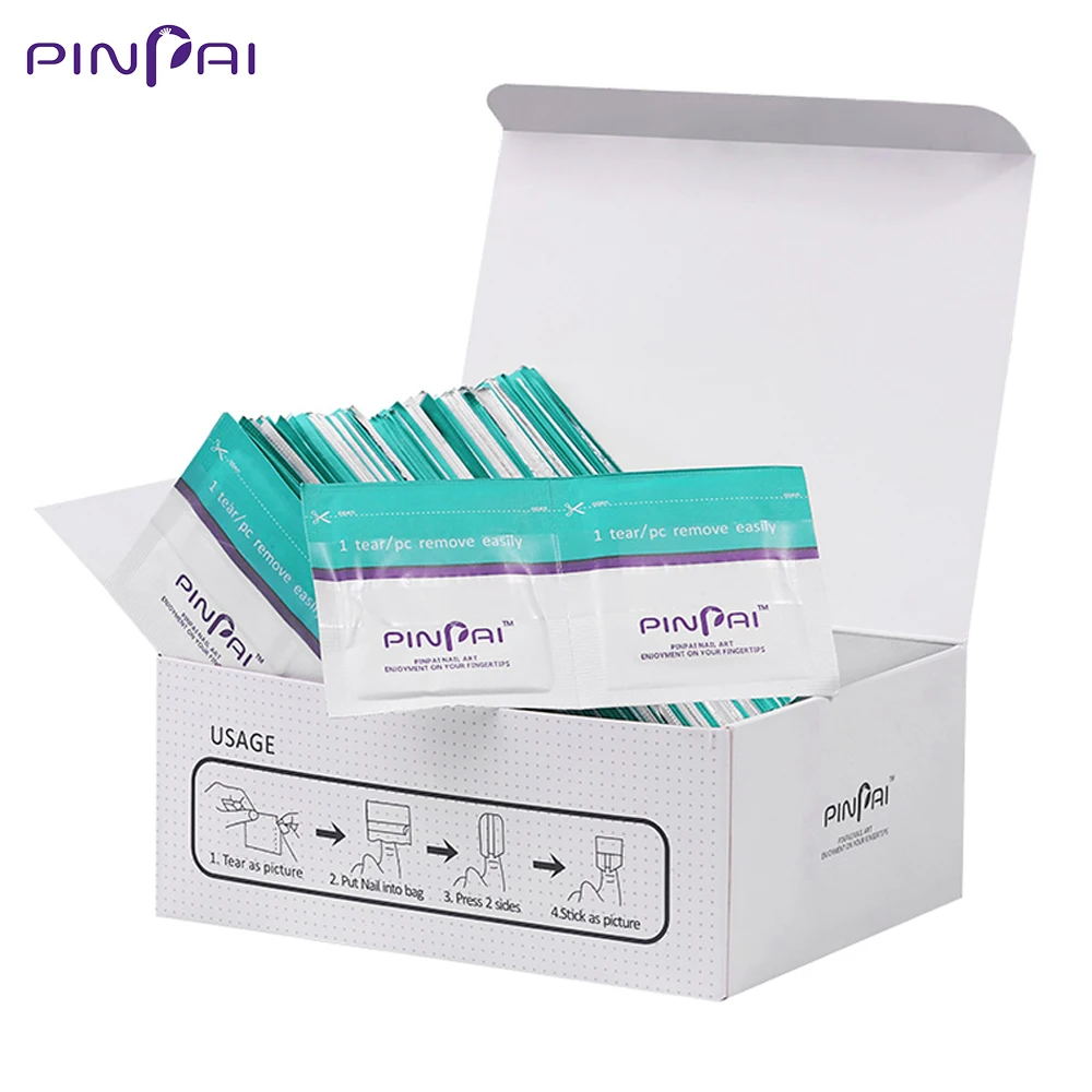 Lint free wipes (200 pieces)