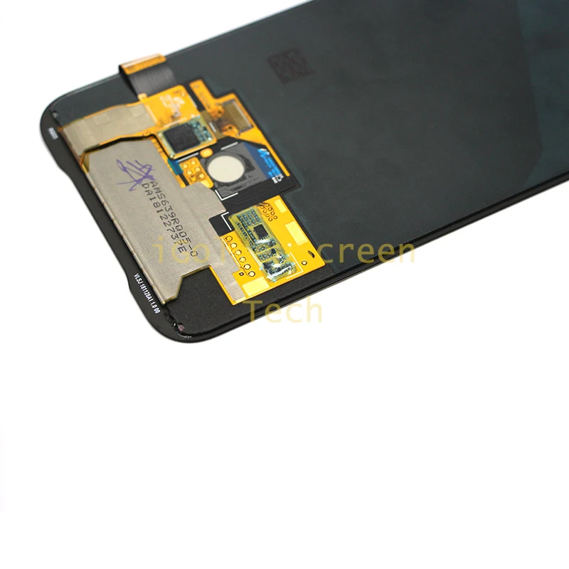 Xiaomi Black Shark 2 ЖК-дисплей+ Сенсорное стекло дигитайзер сборка запасные части Xiaomi BlackShark 2 Lcd