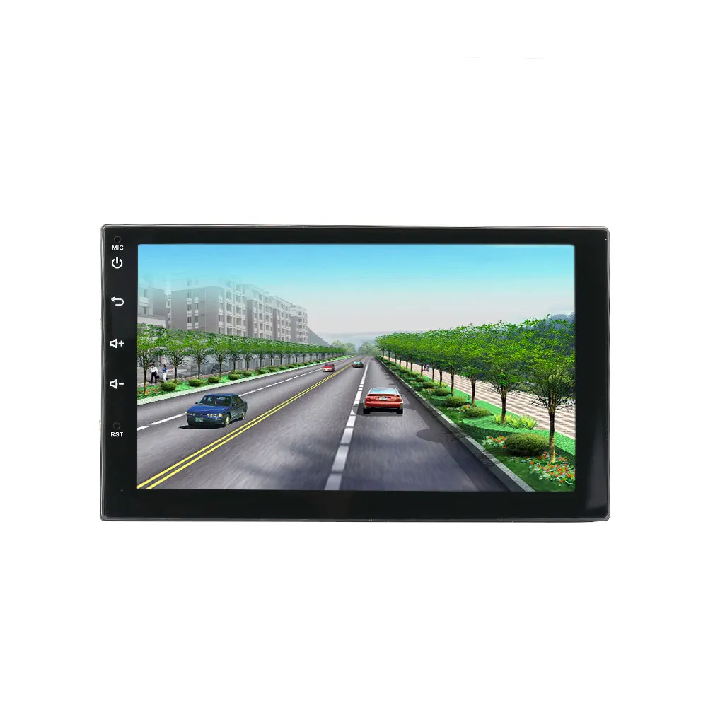 

Touch Screen Smart Premium MP5 Player USB Radio AUX Navigation Car MP5 Automobile Audio Video Player