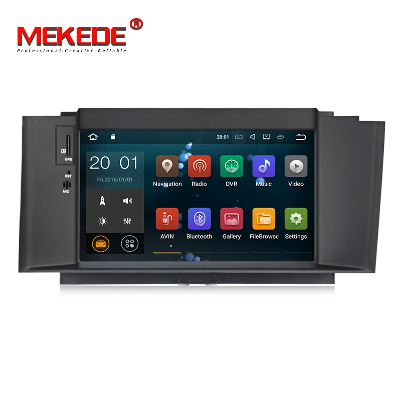 

7" Android 7.1 Car DVD For Citroen C4 C4L DS4 2011 2012 2013 2014 2015 2016 Auto PC Radio FM Stereo GPS Navigation Backup Camera