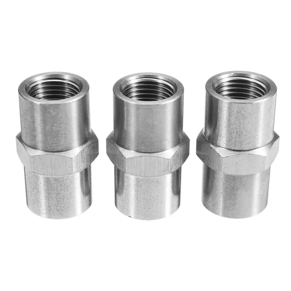3 шт. Пейнтбол PCP CO2 пневмошланг шестигранный ниппель фитинг 1/8 ''с внутренней резьбой NPT пейнтбол аксессуары 25x14x14 мм