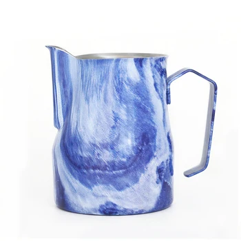 

Stainless Steel Frothing Pitcher With Europa Rounded Spout, 550ml