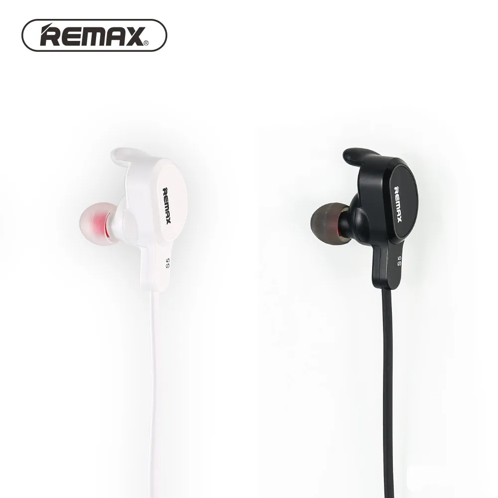 Оригинальный Remax bluetooth наушники 4 1 Беспроводной стерео Бизнес со встроенным