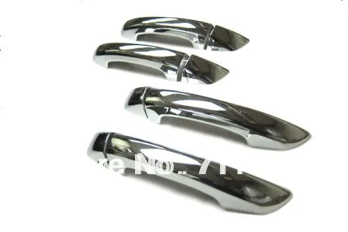 

Car Styling Chrome Door Handle Cover (4 Doors) For Volkswagen For VW Golf MK6