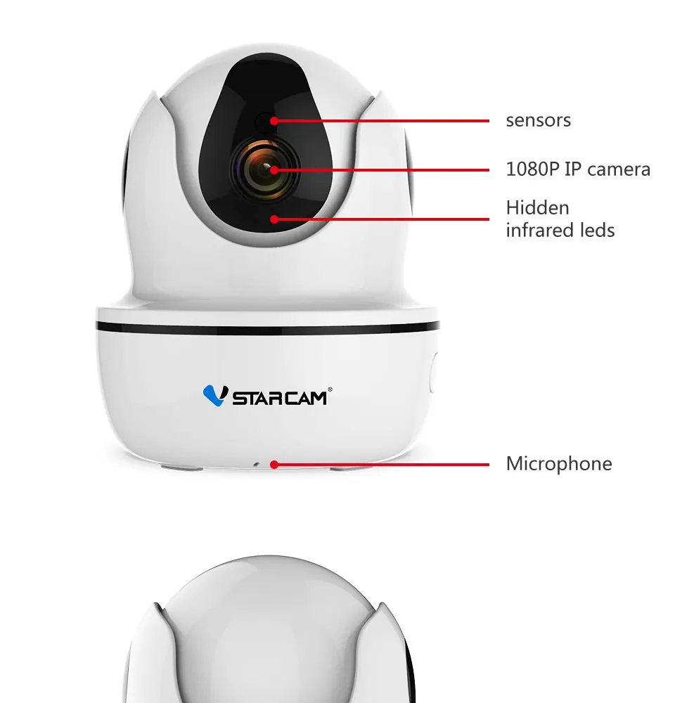 HD WiFi Camera