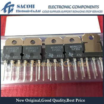 

Free Shipping 10Pairs TIP35CW TIP36CW TIP35C TIP36C TIP35 TIP36 TO-218 NPN + PNP Silicon Power transistor