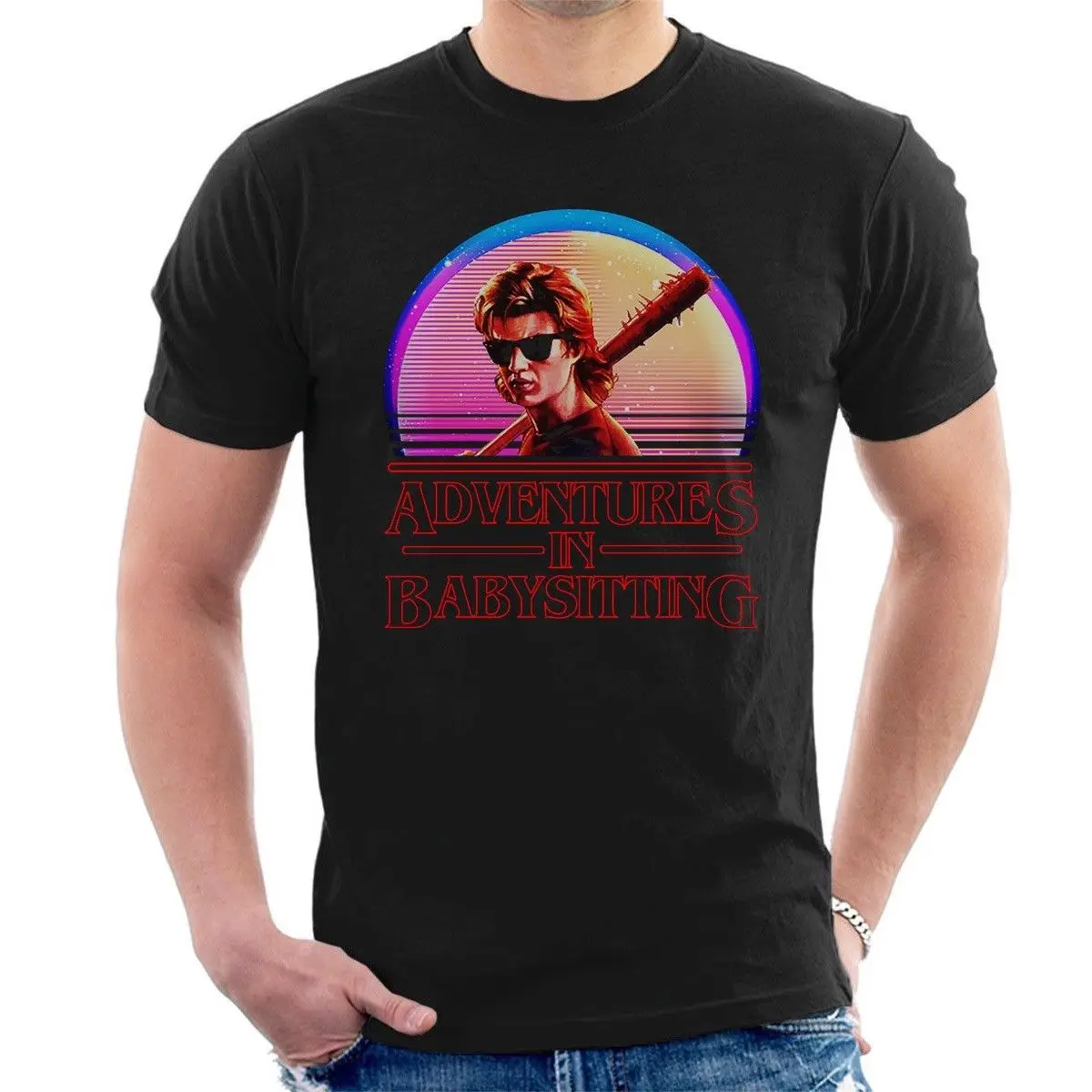 funny stranger things shirts