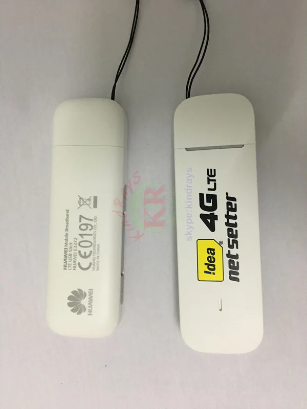 Разблокированный Huawei E3372 4G LTE USB модем 150 Мб/с ключ флешка внешняя антенна huawei e3372|pk|
