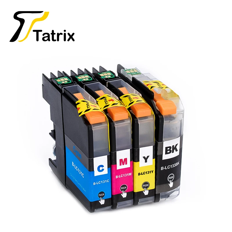 brother lc131 ink cartridges