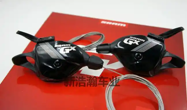 sram gx with road shifters
