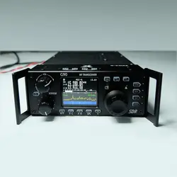 Xiegu G90 20 Вт КВ трансивер QRP SSB CW CB air band Радио КСВ метр сестра ft-817 kt8900