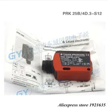 25B/4D. 3-S12 Германия leuze фотоэлектрический датчик