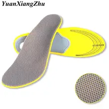 Men Women Breathable Insoles Orthopedic Insoles Flatfoot Flat Foot Orthotic Arch Support Insoles High Arch Shoe Pad Insole HD-3