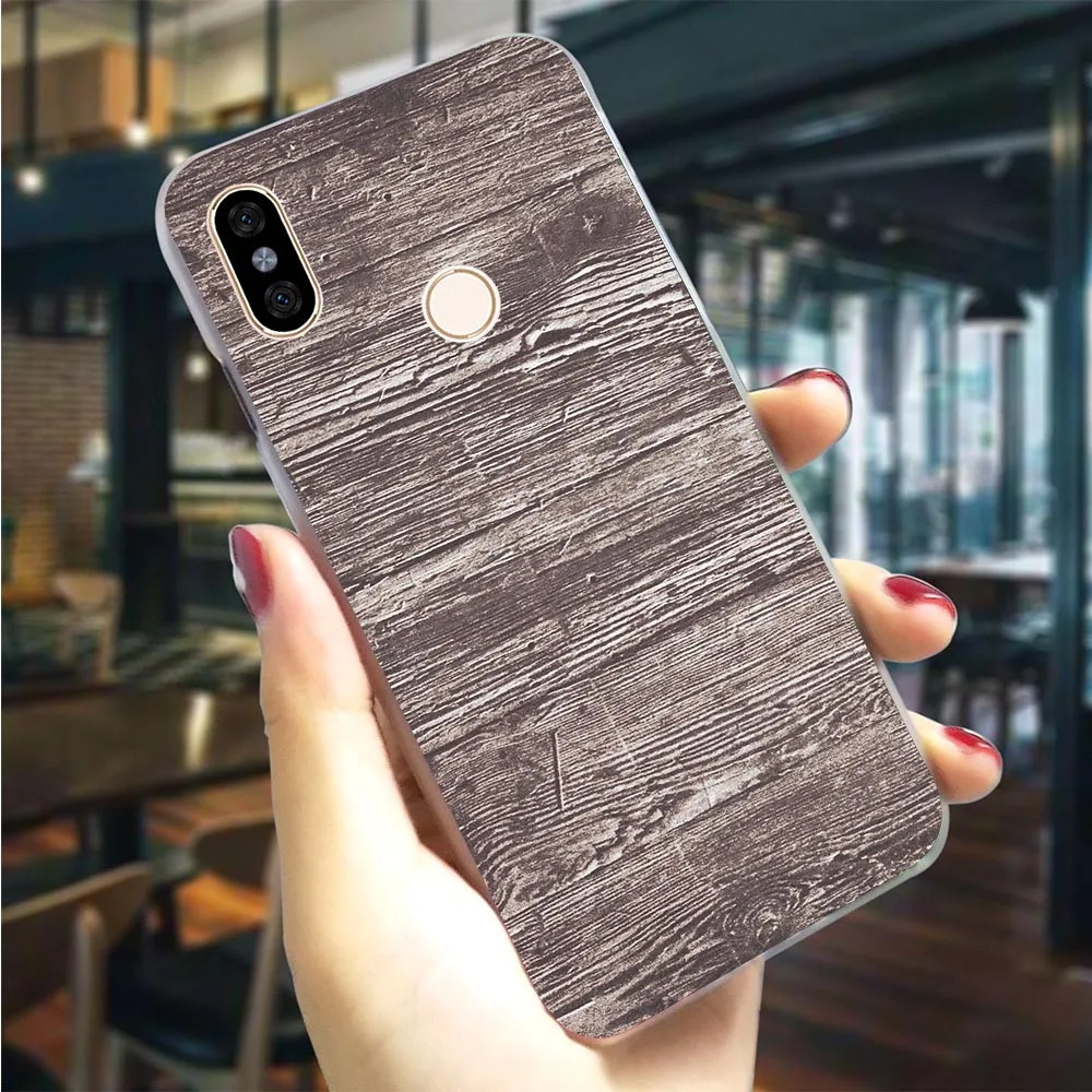 

Hard Case for Xiaomi Redmi Note5 5Pro Pure Marble Cover for Redmi 4X Cases 4A 5 Plus 5A Prime 6A Note 5 6 Pro Back Covers Thin