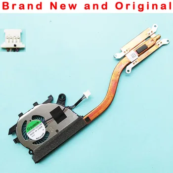 

New original CPU Cooling heatsink Fan for ACER R7-371 R7-371T fan cooler 5V 2.5W EG50050S1-C530-S99 3IZ8TMTN20