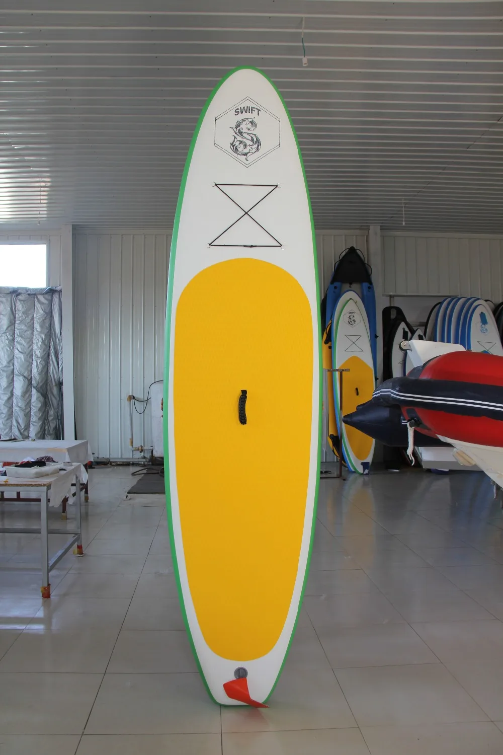 WHIFT S6 Surfboard load 130KG 350*80*15CM stand up paddling board Sup