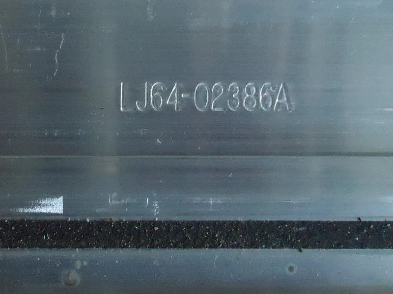 2 шт. * 80LED 618 мм светодиодный S 2010SVS55 LJ64 02386A для экрана LTF550HJ03 LTF550HQ02 UA55C6200UF|for led|led 2led 3 |