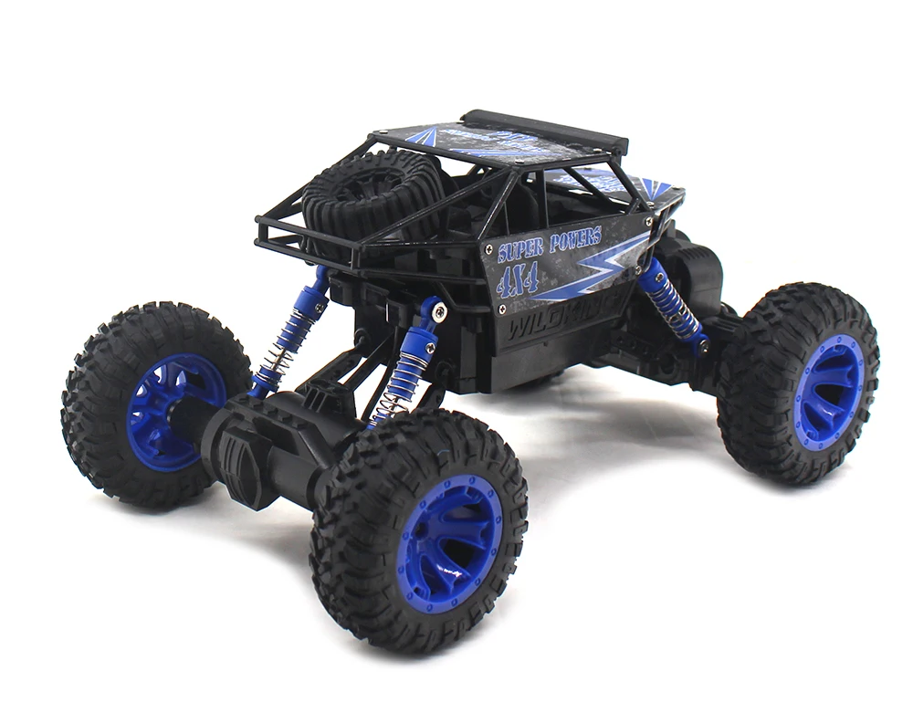 Бренд Rock Crawler 1:16 4WD RC автомобиль радиоуправляемые игрушки машины на радиоуправлении игрушки для детей мальчиков подарки 2188