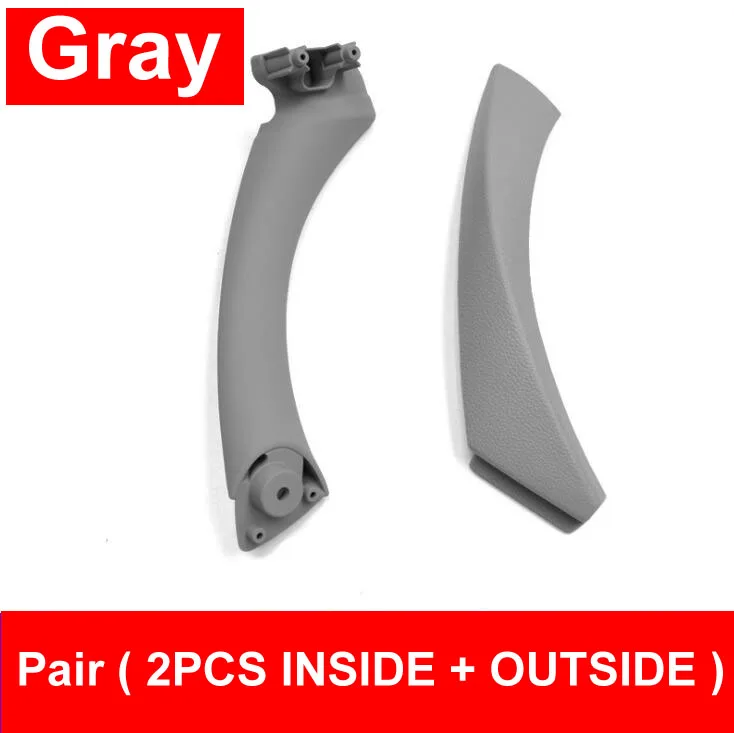 2PCS Gray