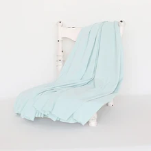 Новорожденных одеяло позирует ткань погремушка фон детское одеяло для фотосессий новорожденных пеленать слой ткани 150x160 см