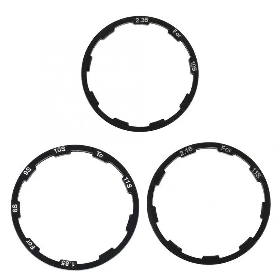 

Bicycle Hub Gasket Mountain Road Bike Flywheel Hub Spacer Bicycle Bottom Bracket Axle Washer Gasket Bicycle Accessories