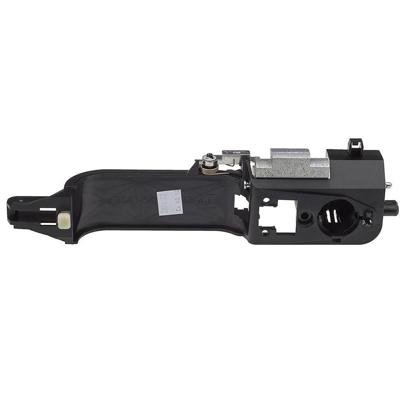 

For 08-11 Ford Focus Front Left Driver Door Handle Base Reinforcement Exterior 8S4Z5426685B