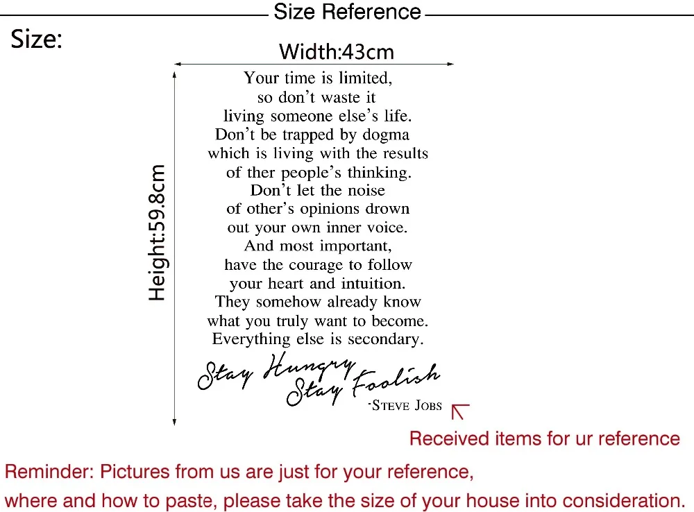 1307 Your time is limited 43×59.8