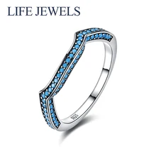 

Authentic100% 925 Sterling Silver Turquoise Rings Charm l Women Luxury Sterling Silver Valentine's Day Gift Jewelry 18160