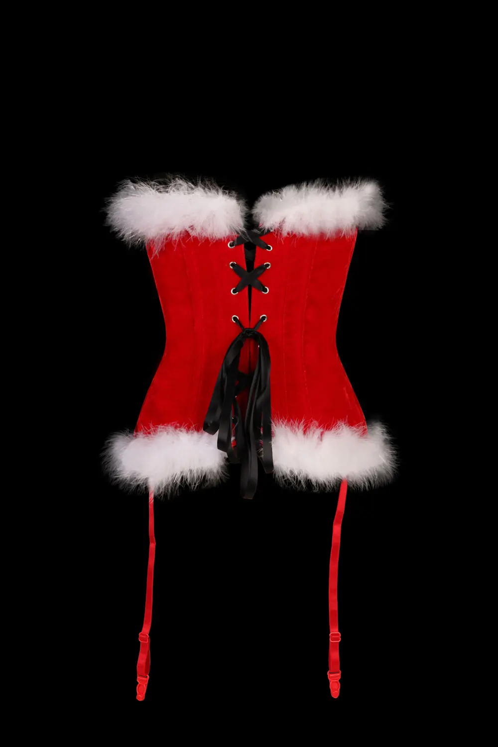 940  Santa Bustier Top (3)