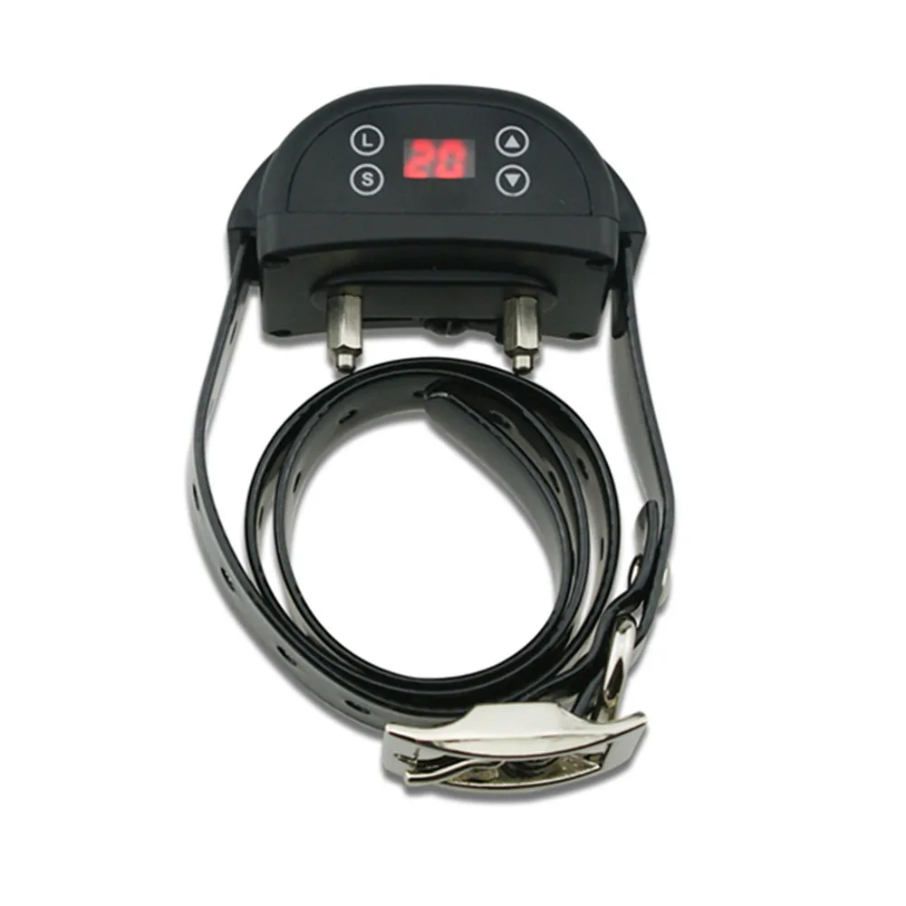 

EF851 Pet Wireless Electronic Fence GPS Positioning Technology Waterproof Rechargeable 800 Meter Radius