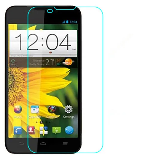 Закаленное стекло ZTE Grand X Quad V987 оригинальная Высококачественная защитная пленка