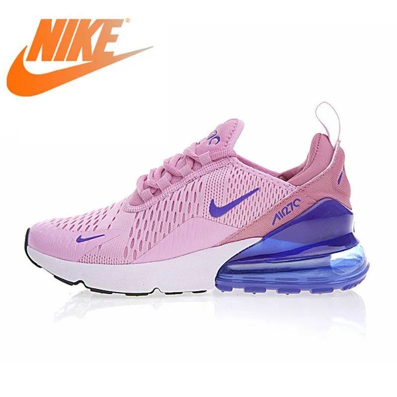 

Original authentic NIKE Air Max 270 women's running shoes shock absorption outdoor sports shoes master designer shoes AH8050-540