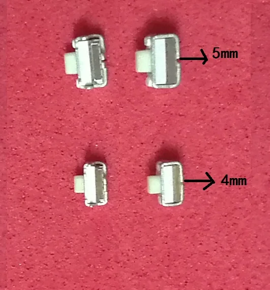 

50x 4mm Power Volume Switch on off inside Button connector For Samsung Galaxy S2 S3 S4 i9500 i9300 i939 T989 T999 i747 D710 T879