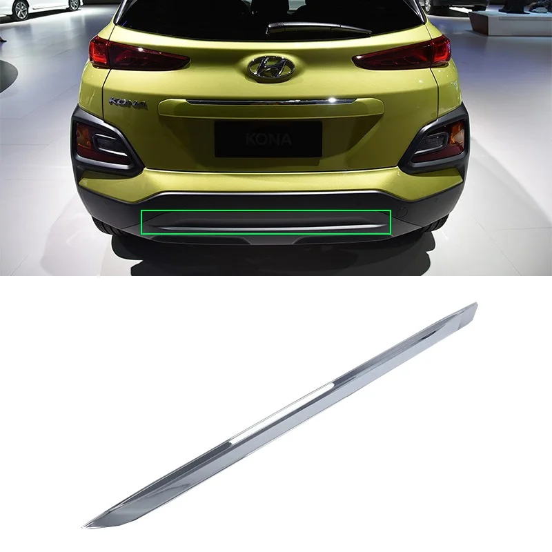 1Rear bar trim(1pcs)