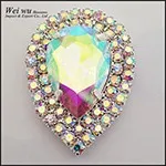 Rhinestones Applique 29