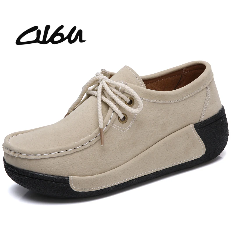 red Moccains En forme Plat z1688 yellow Dd7182 Lacent Chaussures Dd7182 Appartements Printemps 3h 3h Cuir 2018 Blue z1688 Sneakers Creepers Suédé z1688 Plate Beige Femmes 3h O16u black navy Dd7182 Red Bateau Casual light BZFvq