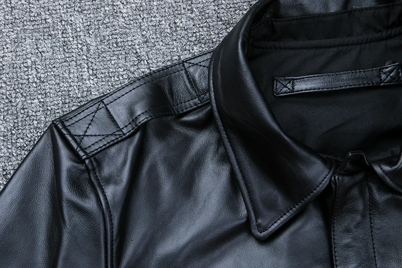 Mapesteed летная куртка-бомбер, мужская куртка из натуральной телячьей кожи, мягкая кожаная куртка для пилота ВВС, Мужская осенняя куртка M194