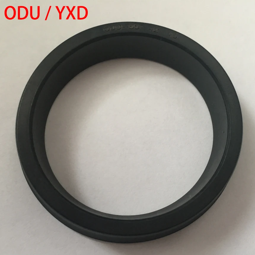 

ODU YXD 135*119*18 135x119x18 135*123*14 135x123x14 Nitrile Rubber NBR Hydraulic Cylinder Piston Rod U Lip Ring Gasket Oil Seal