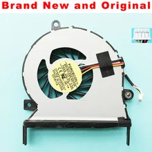 Новые оригинальные вентилятор процессора для acer Travelmate 7740 7740Z 7740G TM7740 Процессор охлаждающий вентилятор кулер DFS531005MC0T F9AS