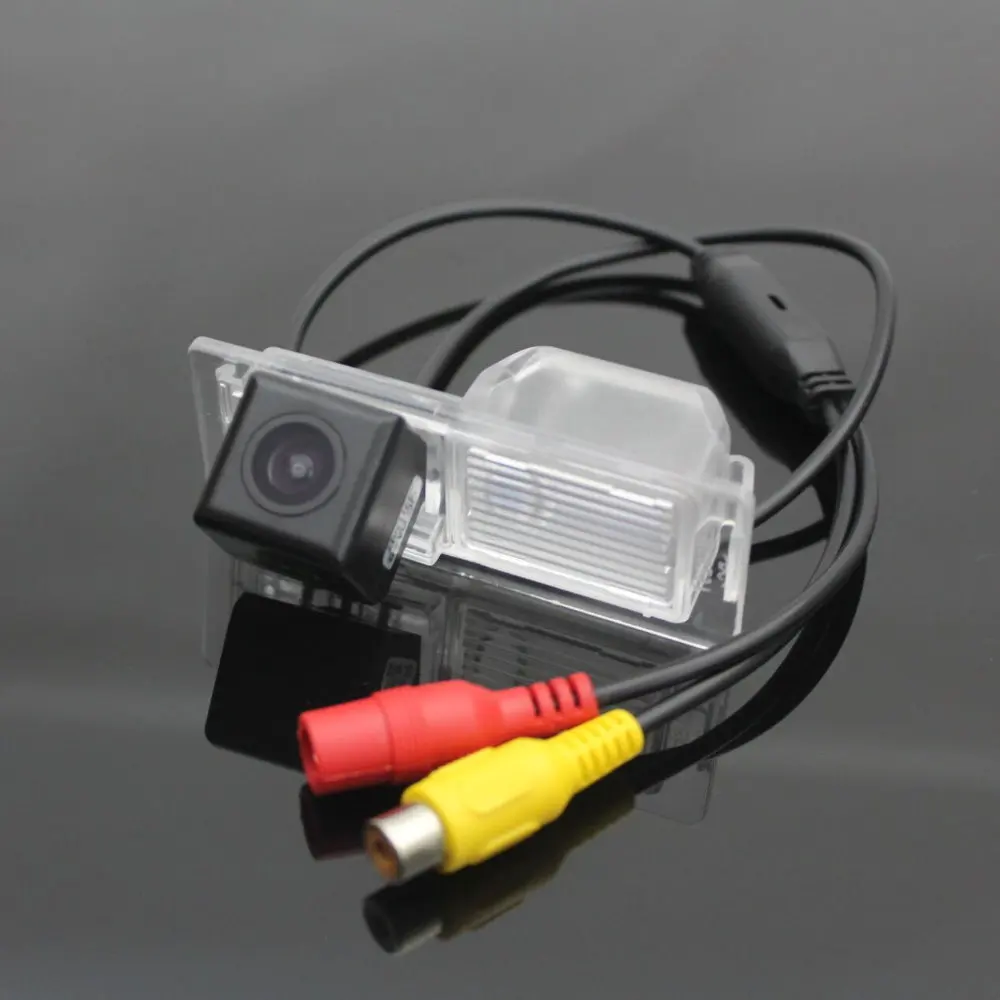 Buick Encore Vauxhall 용 자동차 후방 카메라 Opel Mokka 2012-2014 주차 자동 HD CCD CAM 액세서리 키트